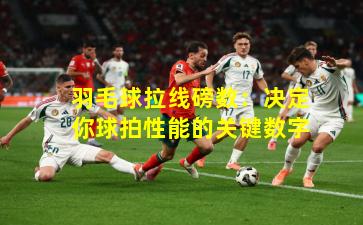 羽毛球拉线磅数：决定你球拍性能的关键数字