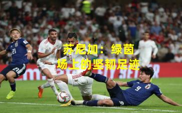 苏尼加:绿茵场上的坚韧足迹