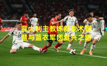意大利主教练的战术智慧与蓝衣军团复兴之路